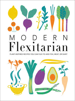 Modern Flexitarian - ebook